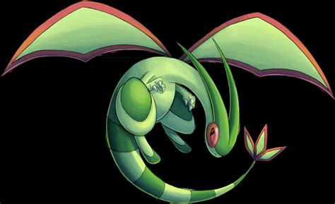 Flygon Pokédex: stats, moves, evolution & locations.